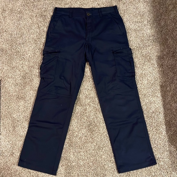 Steelguard Mens Work Pants - Picture 1 of 5